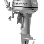 Фото мотора Шармакс (Sharmax) SM9.9HS (9,9 л.с., 2 такта)